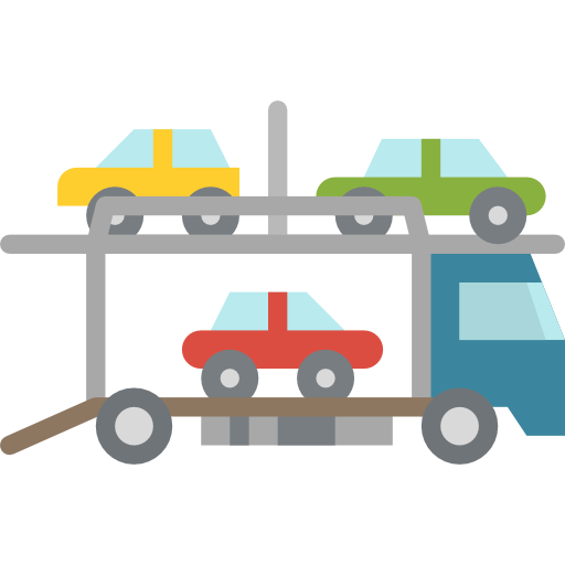 Fahrzeugüberführung