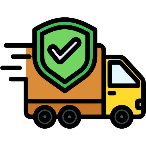 Schnelle & sichere Lieferung